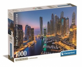 Puzzle 1000 Compact Dubai