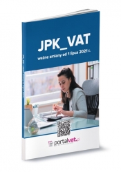 JPK_VAT ważne zmiany od 1 lipca 2021r. - Tomasz Krywan