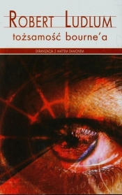 Tożsamość Bourne'a - Robert Ludlum