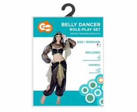 Strój dla dorosłych Tancerka Brzucha rozm. S