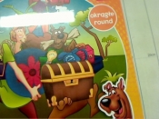 PUZZLE 300 OKRAGLE Przygotowanie do p... (39011)