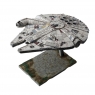 Model plastikowy Star Wars Millennium Falcon 1/144 (01211) od 12 lat