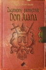 Zaginiony pamiętnik Don Juana Abrams Douglas Carlton
