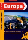 Europa atlas samochodowy