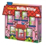 Pieczątki domek Hello Kitty