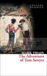 Adventures of Tom Sawyer, The. Collins Classics. Twain, Mark. PB