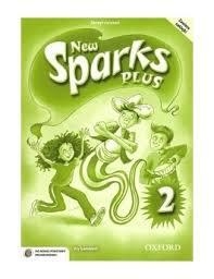 New Sparks Plus 2 Zeszyt ćwiczeń