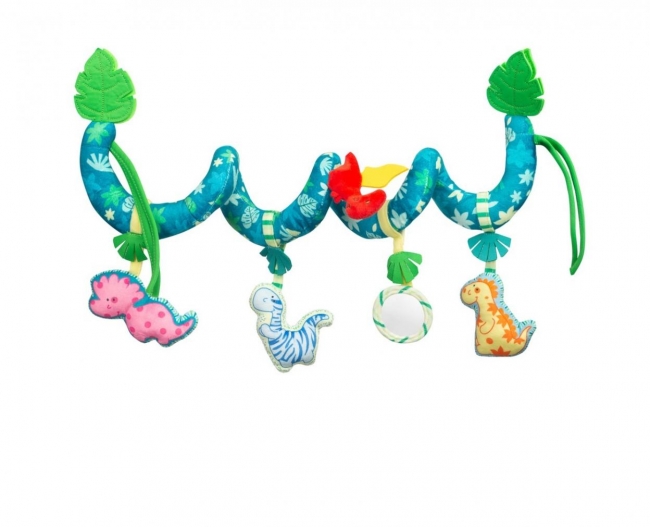 Sprężynka edukacyjna dino