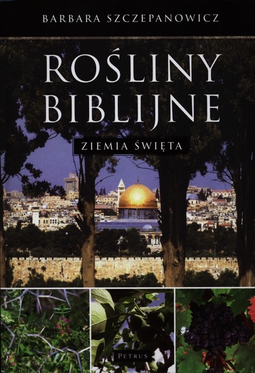 ROŚLINY BIBLIJNE ZIEMIA ŚWIĘTA TW