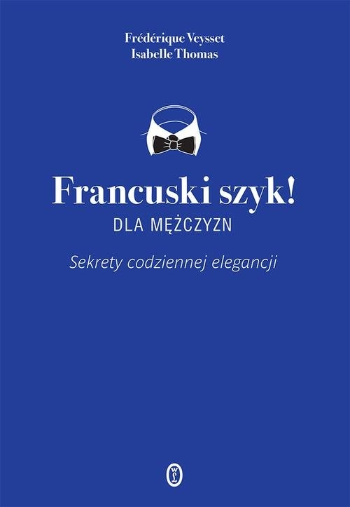 Francuski szyk dla mężczyzn!