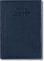 Kalendarz Nauczyciela 2016/2017 granat TELEGRAPH