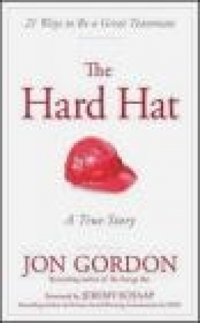 The Hard Hat Jon Gordon