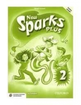 New Sparks Plus 2 Zeszyt ćwiczeń - Viv Lambert