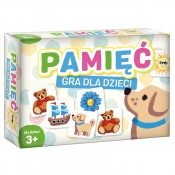 Pamięć. Gra dla dzieci