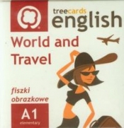 FISZKI Treecards World and Travel A1 Vocabulary