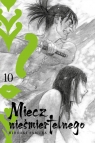 Miecz nieśmiertelnego #10 Hiroaki Samura