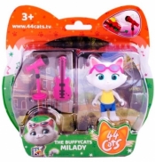 44 Koty - Figurka z bajki Milady