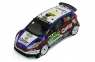 IXO Ford Fiesta R5 #75 E. Evans (RAM541)