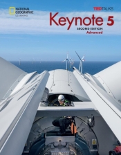 Keynote 2nd ed. Advanced 5 SB + online - Paul Dummett, Helen Stephenson, Lewis Lansford