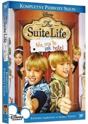 Nie ma to jak hotel (sezon 1, 4 DVD)