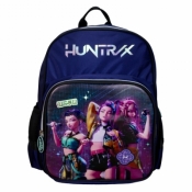 Plecak Premium 2-komorowy K-POP Demon Hunters Huntrix KD711117