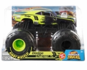 Pojazd Monster Trucks 1:24 Dodge Charger (FYJ83/GJG83)