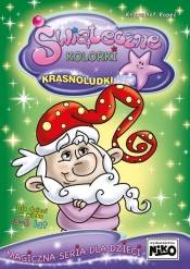 Świąteczne kolorki Krasnoludki - Krzysztof Kopeć