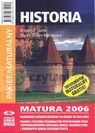 Historia Matura 2006 Pakiet maturalny  Jurek Krzysztof, Klawe-Mazurowa Maria