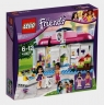 Lego Friends: Salon dla zwierząt Heartlake (41007) Wiek: 6+