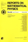 Reports on Mathematical Physics 91/1/2023