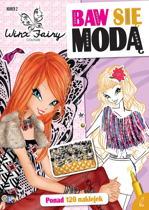 Winx Baw się modą 2