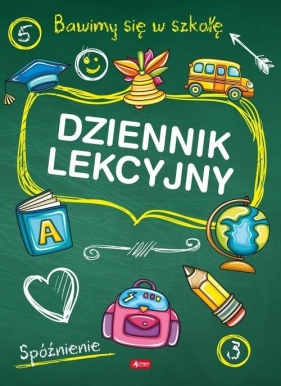 Dziennik lekcyjny - Katarzyna Zioła-Zemczak