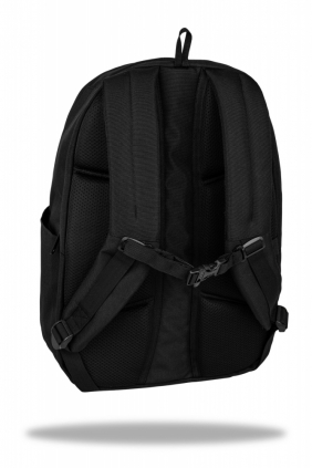 CoolPack, Plecak młodzieżowy Grif - Black Collection (F100877)