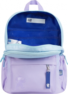 Plecak szkolny Oxford Gradient - lawendowy
