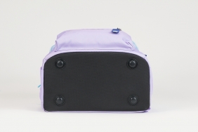 Plecak szkolny Oxford Gradient - lawendowy