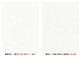 Art therapy. Kolorowanka antystresowa. Disney. Dziewczęta i kobiety. Najlepsze obrazki. Zagadkowe rysunki - Alexandre Karam