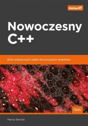 Nowoczesny C++ - Marius Bancila
