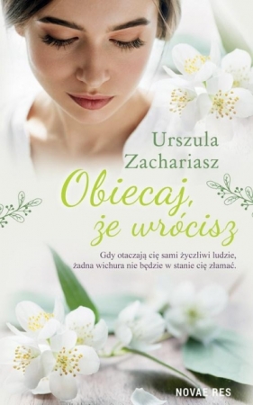 Obiecaj, że wrócisz - Urszula Zachariasz