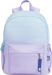 Plecak szkolny Oxford Gradient - lawendowy