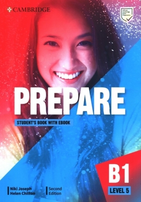 Prepare 5 Student's Book with eBook - Niki Joseph, Helen Chilton