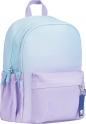Plecak szkolny Oxford Gradient - lawendowy