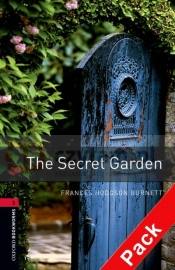 OBL 3: Secret Garden +CD