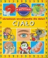 Ciało Obrazkowa encyklopedia dla dzieci Franco Cathy
