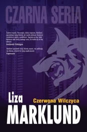Czerwona Wilczyca (Uszkodzona okładka) - Liza Marklund