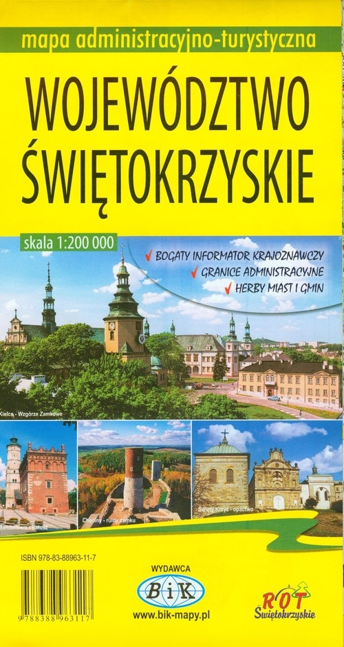 Województwo świętokrzyskie