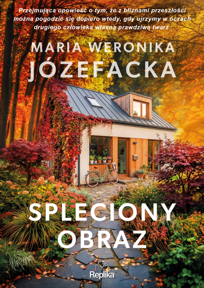 Cienie prawdy. Tom 4. Spleciony obraz