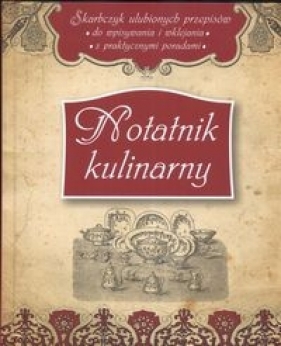 Notatnik kulinarny - Tropiło Joanna