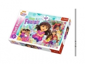 Puzzle 100: Dora. Przygoda czeka