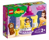 LEGO Duplo: Disney Princess - Sala balowa Belli (10960)