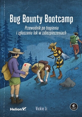 Bug Bounty Bootcamp - Vickie Li